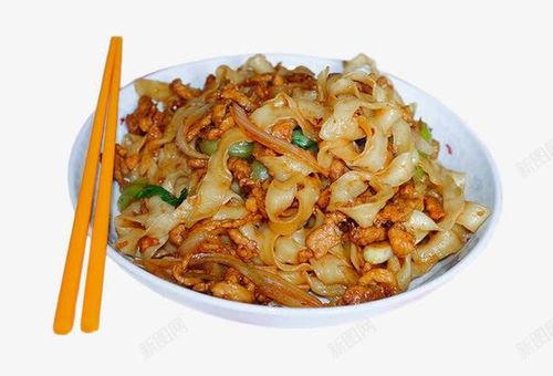 麻汁涼皮片 平面電商 創(chuàng)意素材 涼皮素材