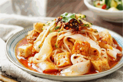 老馬記陜西涼皮