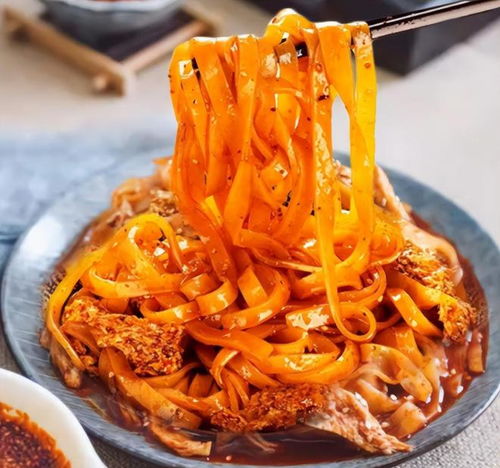 寶雞有名的5大特色美食,不嘗一嘗,等于白來一趟