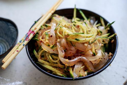 調涼皮用什么醋