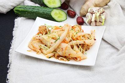 2021西安涼皮加盟十大排名新鮮出爐,這五個品牌必須了解