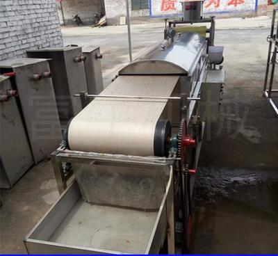 【2016新款圓形蒸汽涼皮機(jī)價格可調(diào)厚薄面皮機(jī)圖小型家用米線機(jī)】價格_廠家_圖片 -