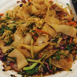 三秦套餐之涼皮―陜西女子的最?lèi)?ài)