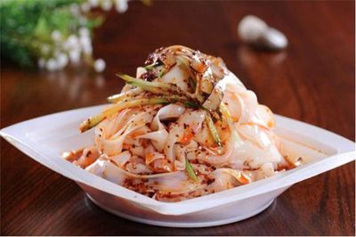 徐金良紅油涼皮:用產(chǎn)品和服務(wù)打動(dòng)餐飲美食消費(fèi)者