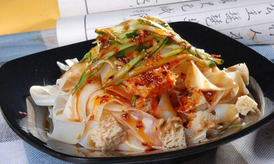 開個(gè)涼皮店要多少錢