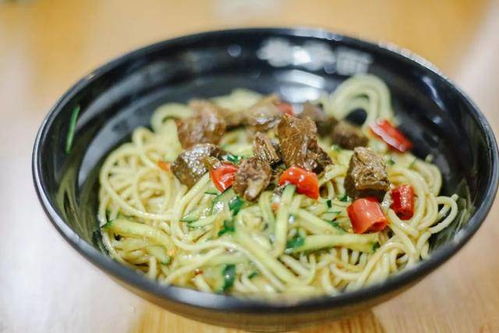 消夏,來碗涼皮涼面,店鋪已為你盤點(diǎn)