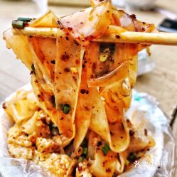 父子涼皮卷的涼皮卷好不好吃 用戶評(píng)價(jià)口味怎么樣 自貢美食涼皮卷實(shí)拍圖片 大眾點(diǎn)評(píng)