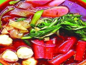 劉海風(fēng)涼皮麻辣燙 給你更好口味