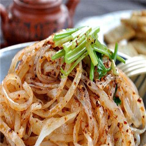 巧巧大刀涼皮加盟