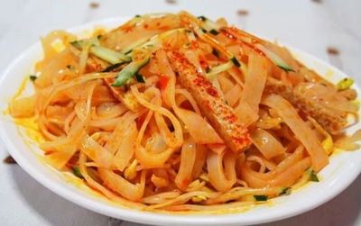 有了這條微信，再也不愁回家帶啥西安特產了！涼皮選購指南